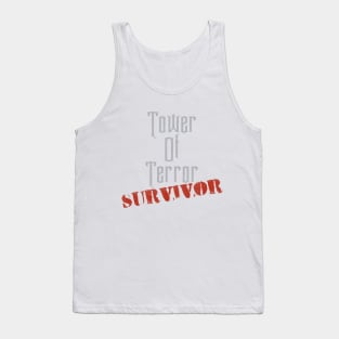 Tower Survivor Tank Top